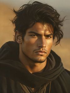 Desert Prince