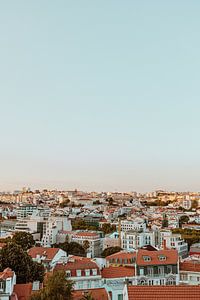 Lisbon, Portugal | reis fotografie van Anne Verhees