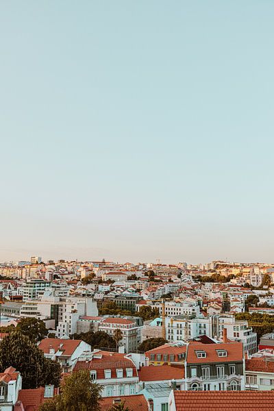 Lisbonne, Portugal | photographie de voyage par Anne Verhees