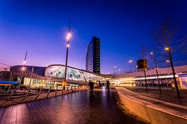 Bahnhof Arnheim I von Joram Janssen