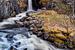 Wasserfall bei Opdall in Norwegen von Anneke Hooijer