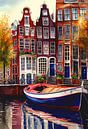 Amsterdam canals by But First Framing thumbnail