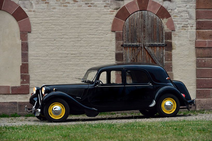 Citroën 11 CV Traction Avant - Pic 1.3 von Ingo Laue