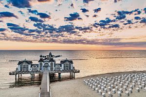 Sellin Pier, Germany