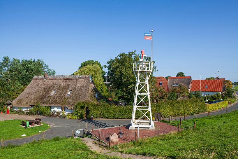Leuchtfeuer Liener Hörn von Torsten Krüger