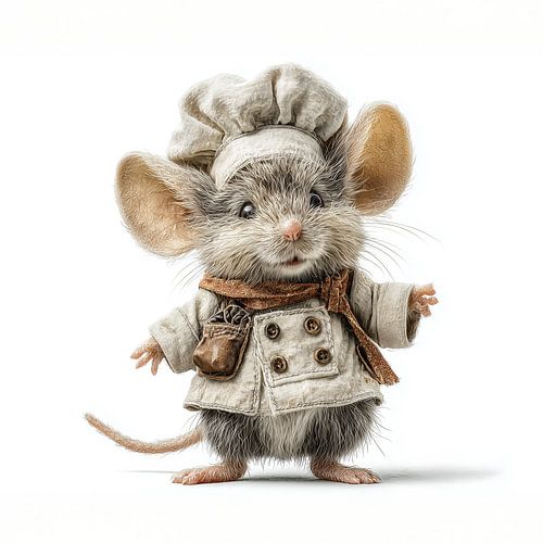 Chief mouse