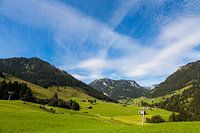 Mountain Landscape Zwitserland