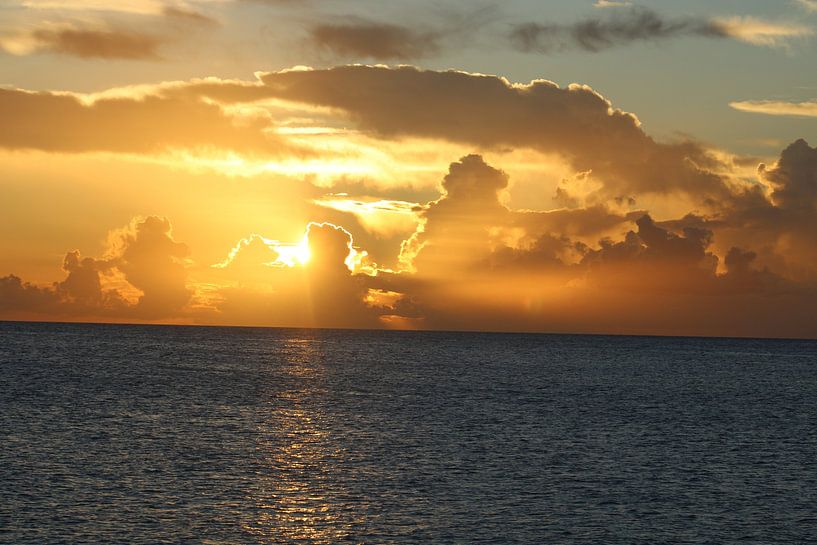 Sunset by Kristel Sturrus