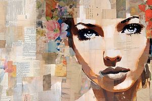 Noa | Portrait Collage
