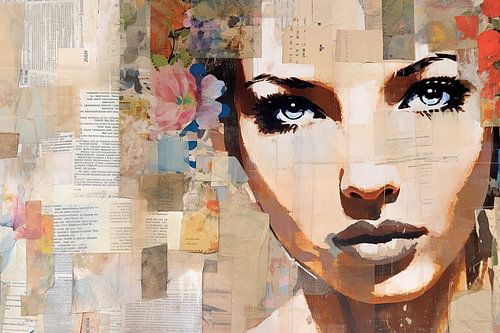 Noa | Portrait Collage