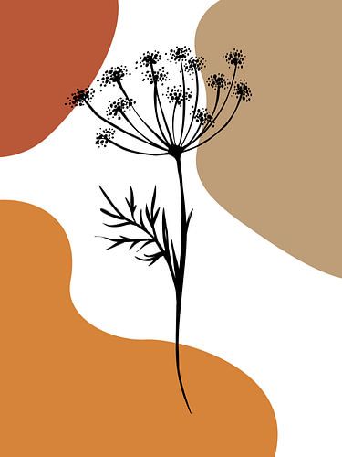 Flutes on organic forms