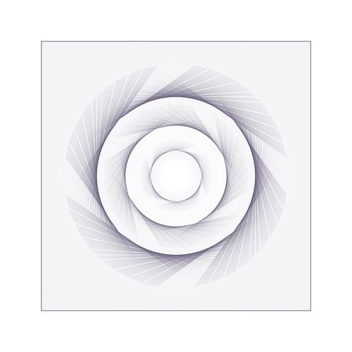 Squared Circle  (PW) -  serie Squared Circle