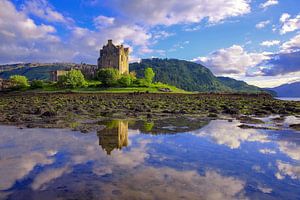 Château Eilean Donan Écosse