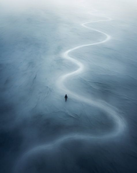 Unterwegs im ewigen Eis von fernlichtsicht