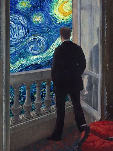 Nuit étoilée