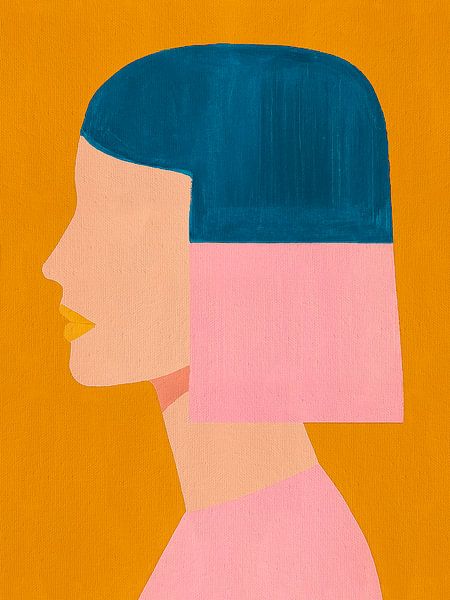 Couleurs de cheveux 02 par Fernando Vieira