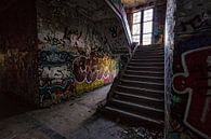 Trappen Fort Chartreuse van Rob Boon thumbnail