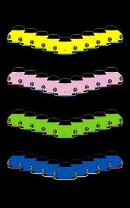 droomauto's V