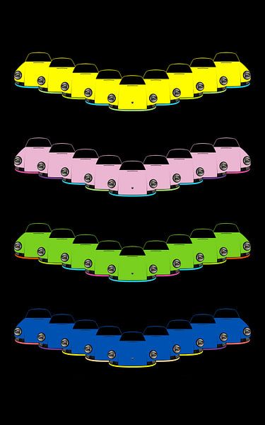 dream Cars V par artpictures.de