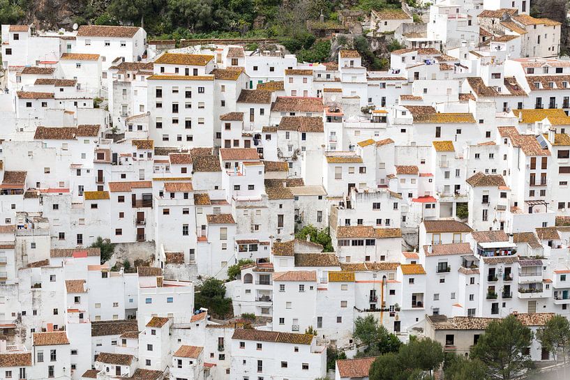 Spain - Andalusia (Casares) by Marcel Bil