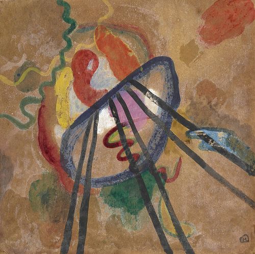 Laars, Wassily Kandinsky