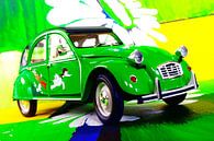 Grüne Ente by DeVerviersBelgium thumbnail