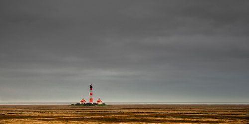 Leuchtturm Westerhever von Fine-Art Landscapes