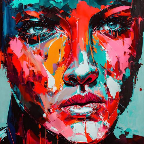 Hommage Female Expressive 01