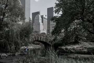 New York      Central Park van Kurt Krause