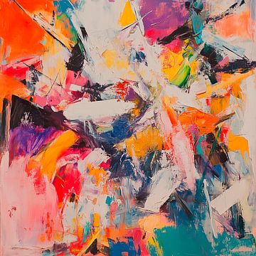 Perfect Chaos by Harry Hadders