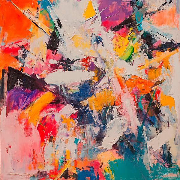 Perfektes Chaos von Harry Hadders Design