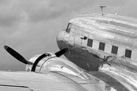 Douglas DC-3 Dakota by Arjan Dijksterhuis thumbnail