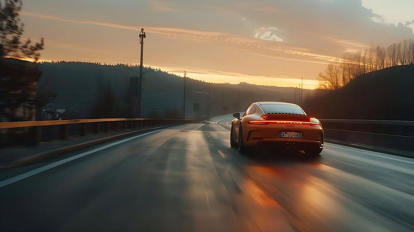 Porsche 911 GT3 by PixelPrestige
