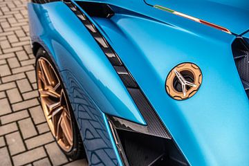 Lamborghini Sián van Bas Fransen