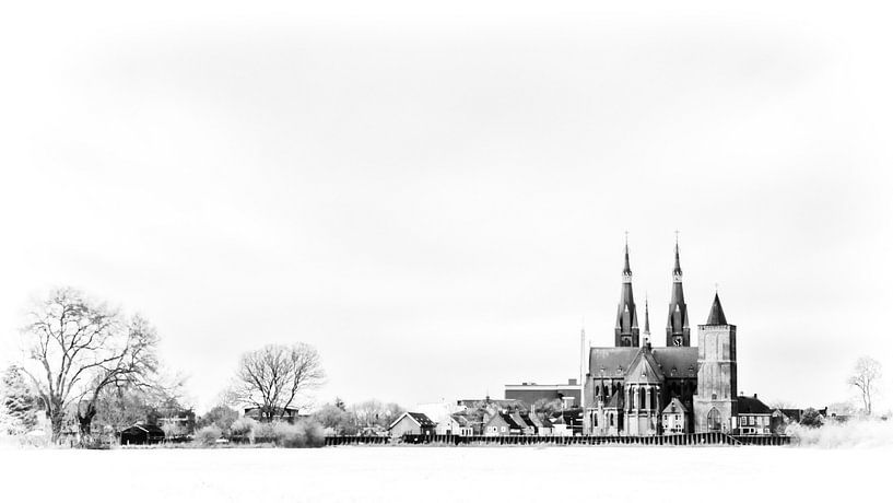 Cuijk by Lex Schulte