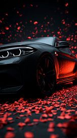 Dunkle Romanze von John Dan