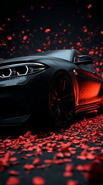 Dunkle Romanze von John Dan