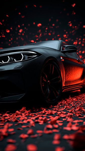 Romance sombre par John Dan