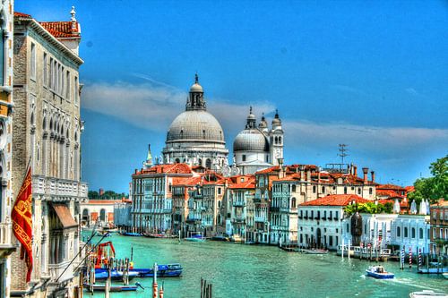 Grand Canal Venetië
