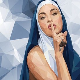 Nun Ssssst by Low Profile