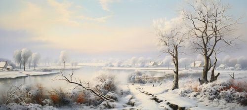 Wintermalerei 2975