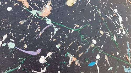 Paintsplash on your wall