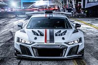 ABT XGT R8 in de pitstraat