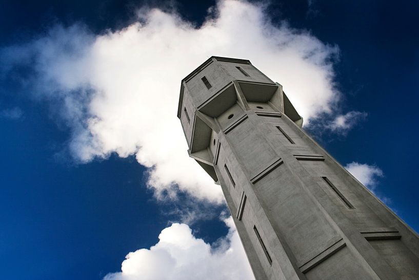 Watertoren Heemstede van Ties van Veelen