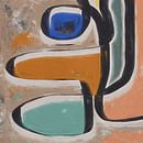 Hommage an Miró von Angel Estevez Miniaturansicht