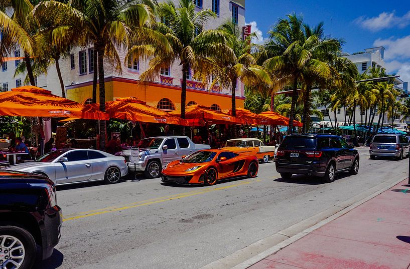 The rich life in Miami Beach by Nynke Nicolai