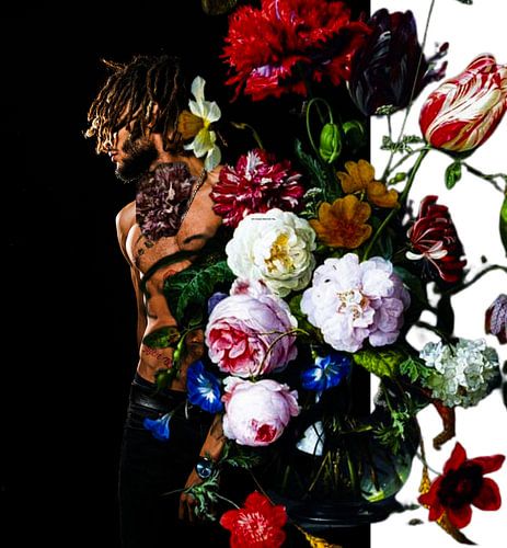 You can buy me no flowers