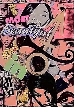 Her Story in Pop Colors