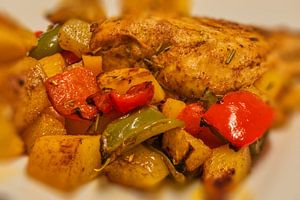 Hähnchenfilet