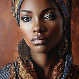 Ingetogen Kleurenpracht van Bianca ter Riet